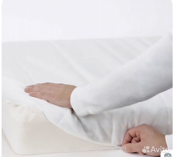 Матрас IKEA 90 200 asvang