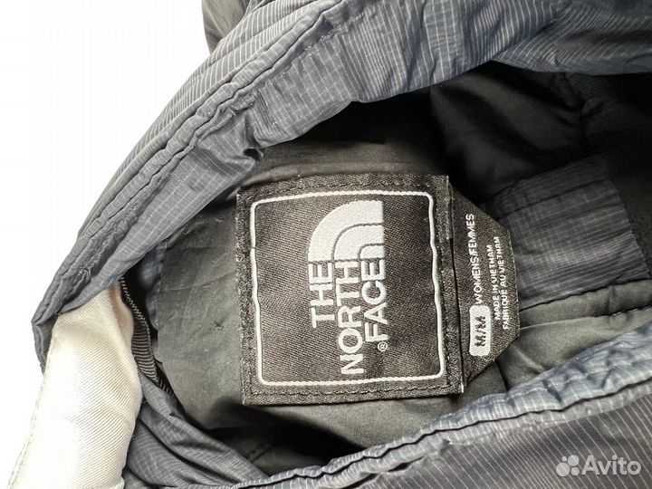 The North Face куртка подклад