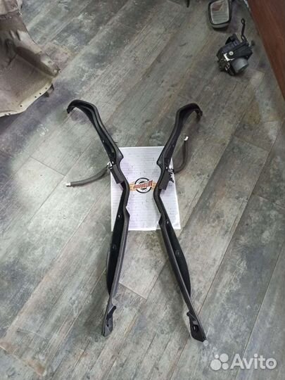 Датчик положения двери багажника Nissan x-trail