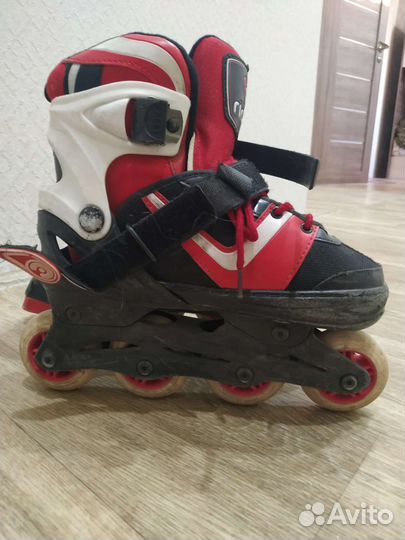 Ролики детские