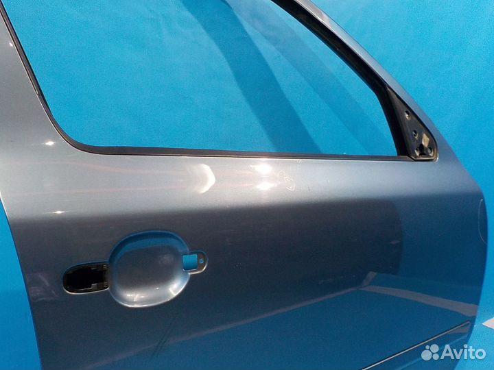 Дверь передняя правая skoda Octavia A5 (1Z) 2004-2