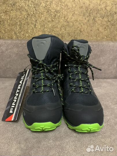 Ботинки мужские finntrail