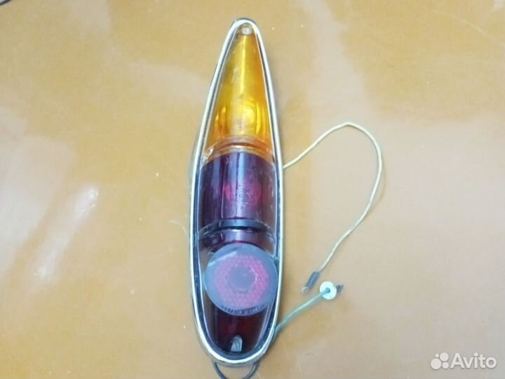 Фонарь задний Москвич 408. Оригинал