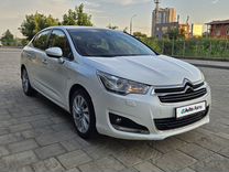 Citroen C4 1.6 AT, 2013, 86 000 км, с пробегом, цена 899 000 руб.