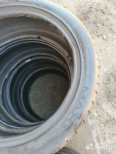 Dunlop SP Sport Maxx GT 225/45 R19 92W