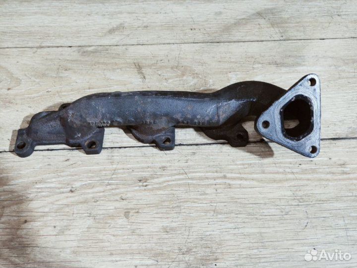 Коллектор выпускной A6111420501 Mercedes-Benz