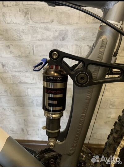 Велосипед горный взрослый Focus Super Bud Expert