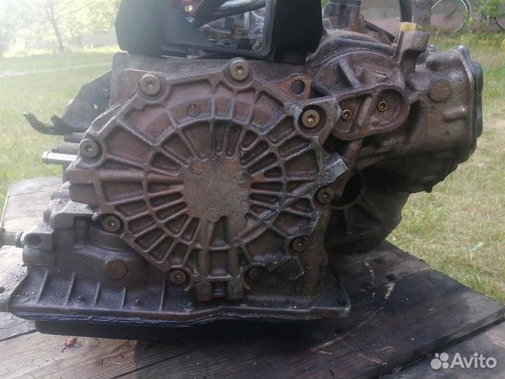 АКПП Mazda 6 (GG) (2002-2007)