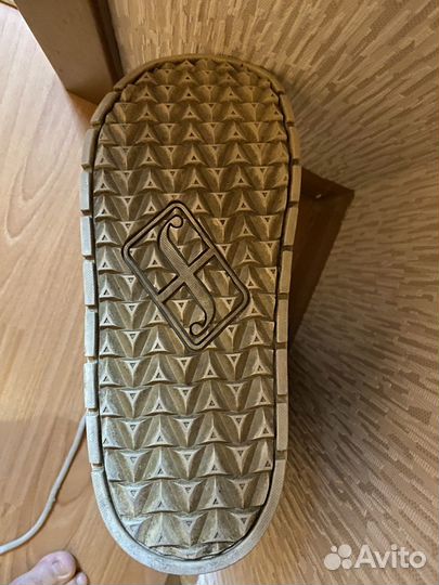 Прдам ботинки для сноубординга