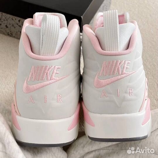 Nike jordan 6 shy pink (оригинал ) женские