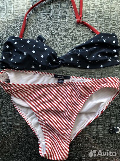 Купальник для девочки 140 146 152