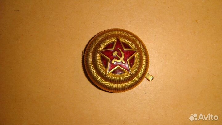 Кокарда,планшет,темляк с 1938 по 1943 г