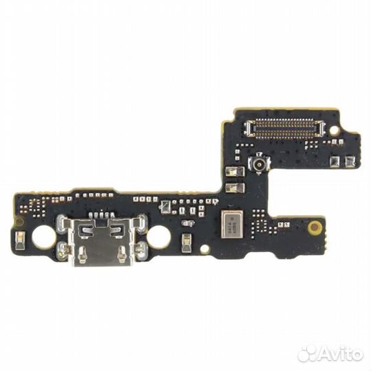 Плата для Xiaomi Mi Play нижняя с системным разъем