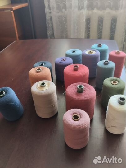 Нитки советские