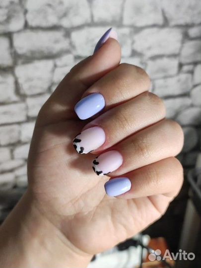 Маникюр на дому