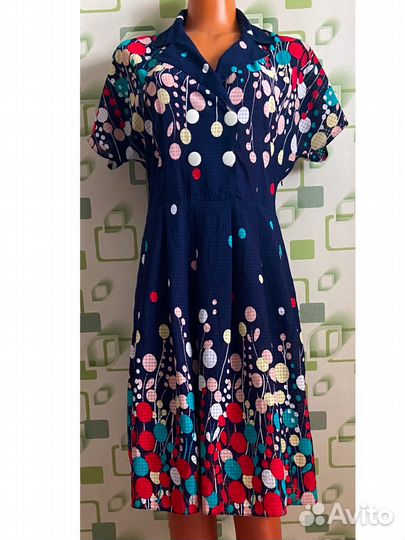 Платье женское 42 44 46