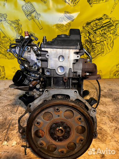 Двигатель Toyota Land Cruiser Prado 1kdftv