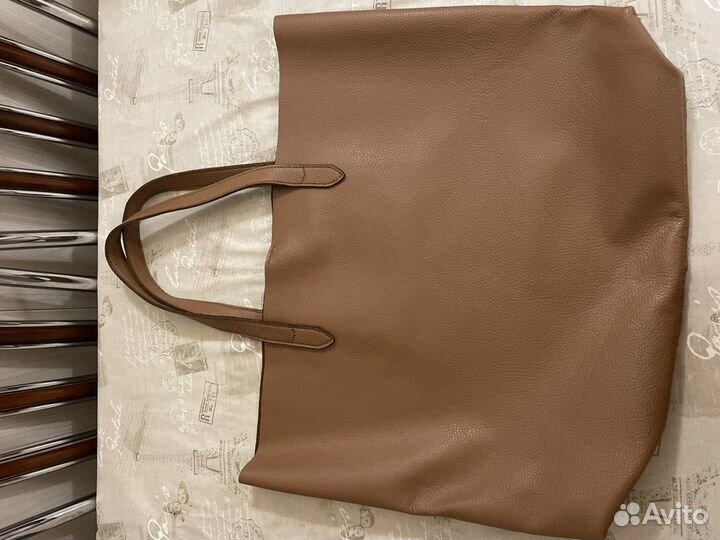 Сумка натуральная кожа ручная работа