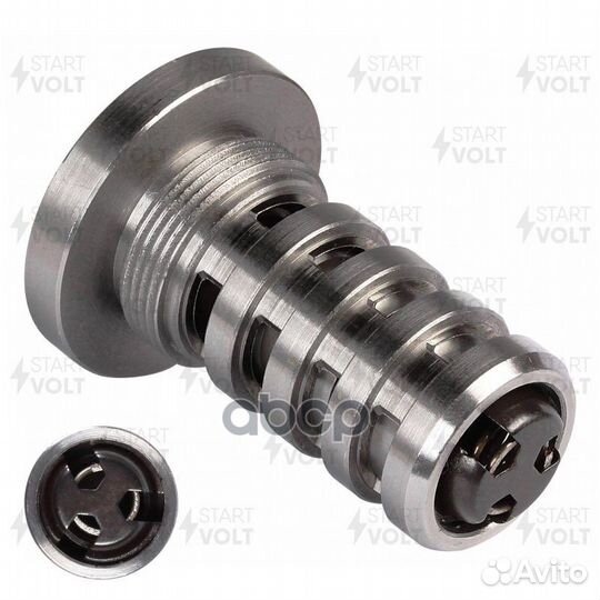 Клапан эл. рег. фаз грм для а/м VAG Tiguan (08