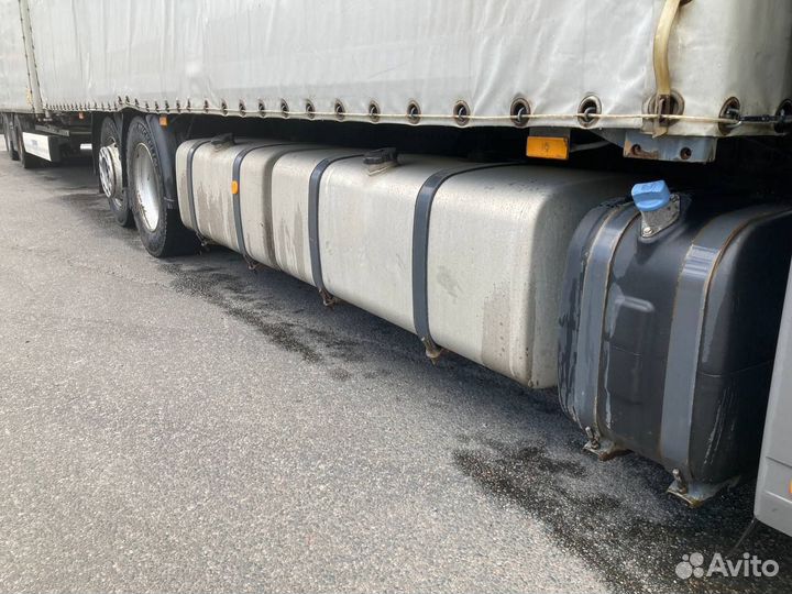 Mercedes-Benz Actros, 2017