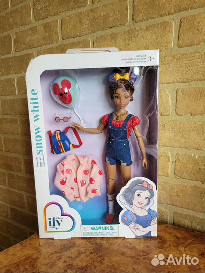 Куклы Disney ILY Forever Поклонницы принцесс