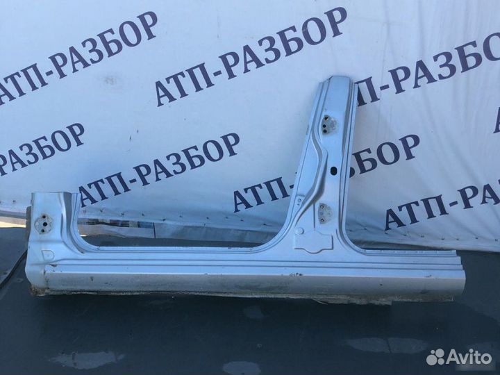 Порог левый Chevrolet Lacetti 2004-2013