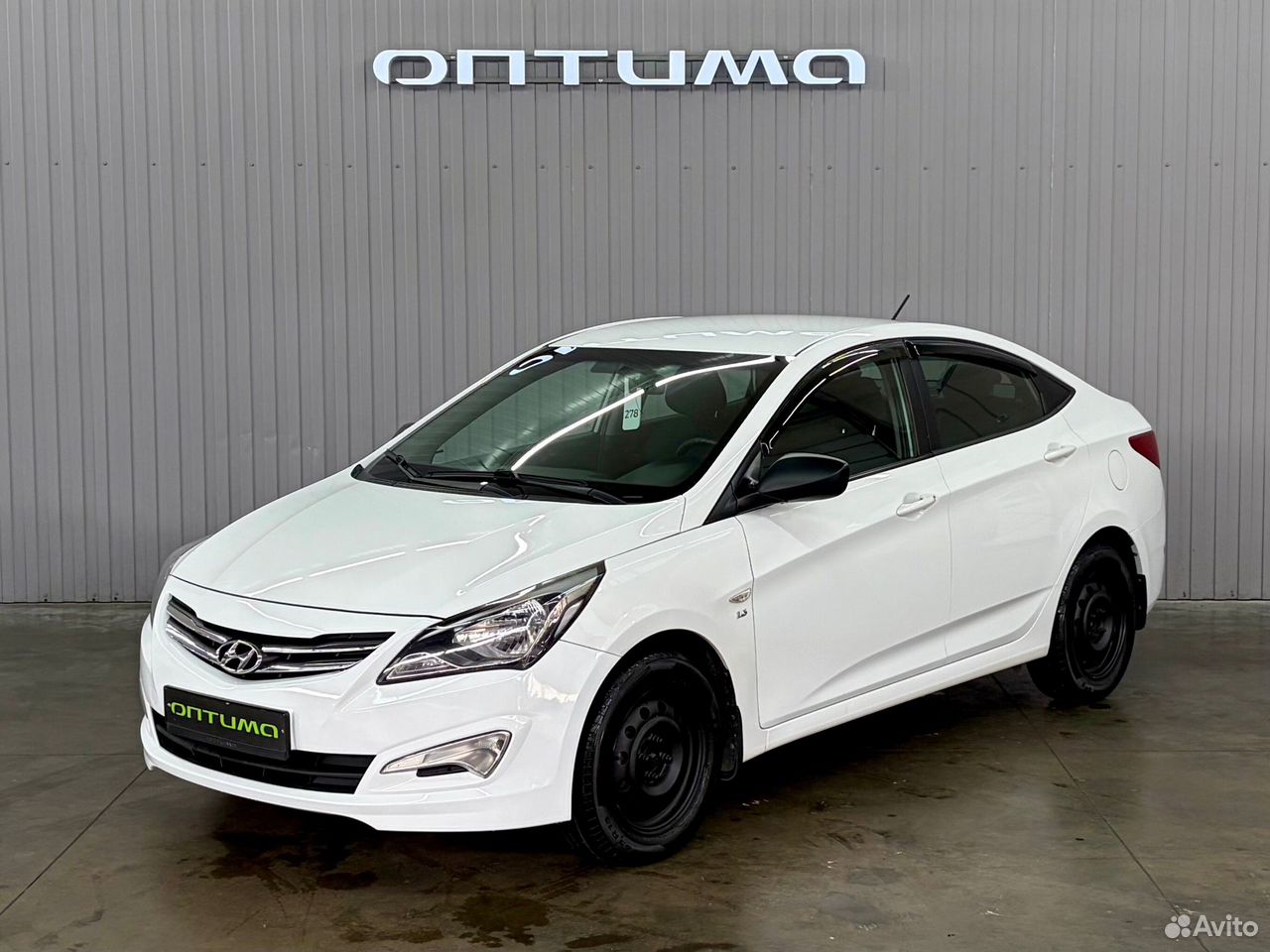 Hyundai Solaris 1.6 AT, 2016, 84 781 км