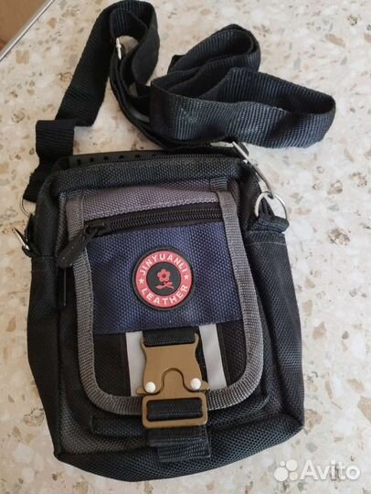 Сумка натуральная кожа