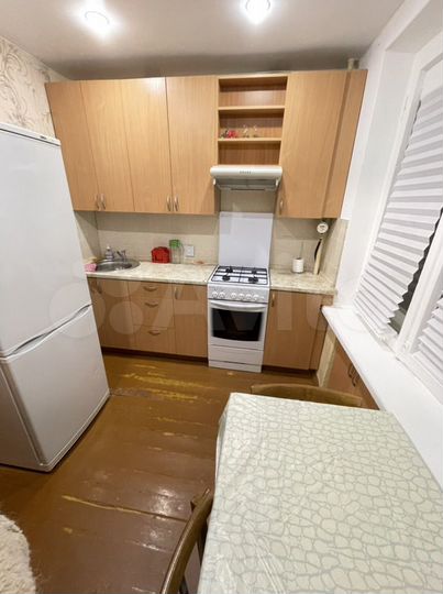 1-к. квартира, 30 м², 3/5 эт.