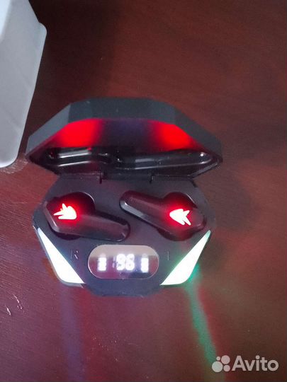 Беспроводные наушники