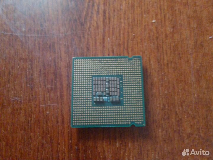 Процессор Intel core 2 quad q6600