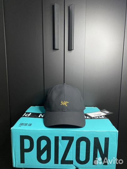 Кепка Arc'teryx Small Bird Hat