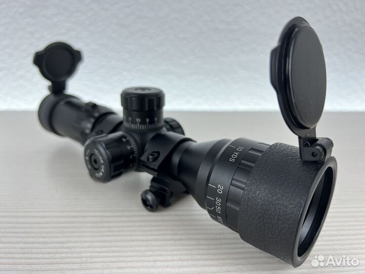 Армейский оптический прицел 3-9X32 aoir