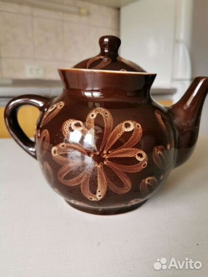 Заварочный чайник