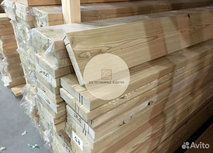 Палубная доска