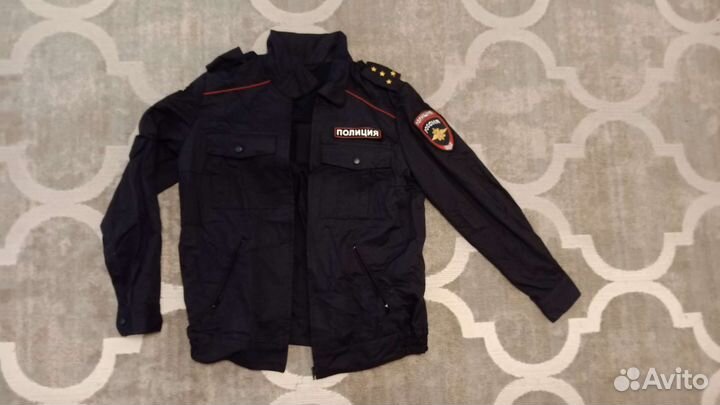 Куртка. Форма мвд