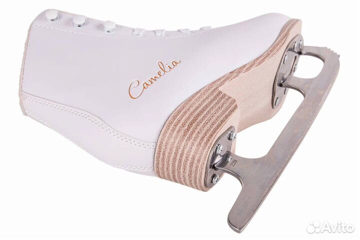 Коньки фигурные TT мех Camelia (41)