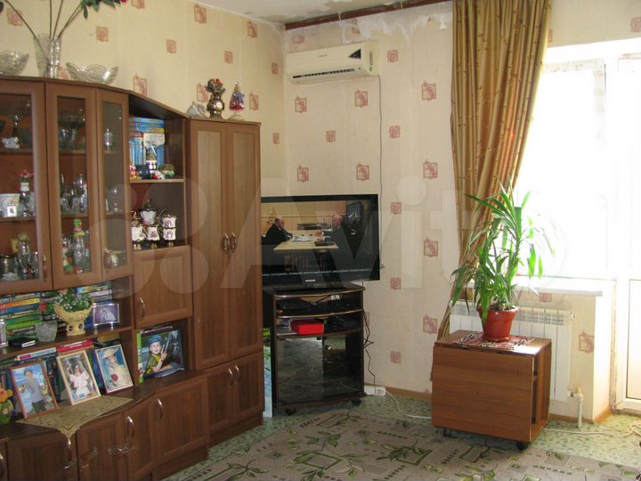 1-к. квартира, 33,1 м², 3/3 эт.