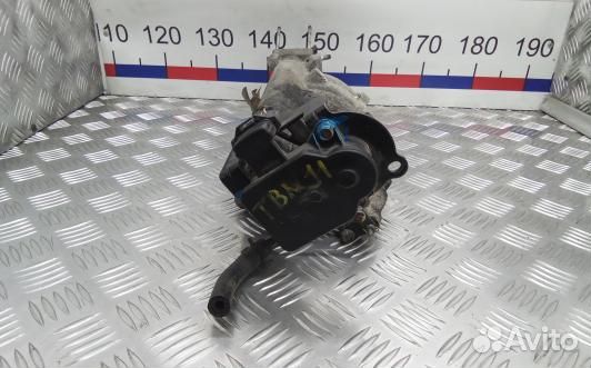 Впускной коллектор дизельный KIA CEE'D 1 (TBN11BI0