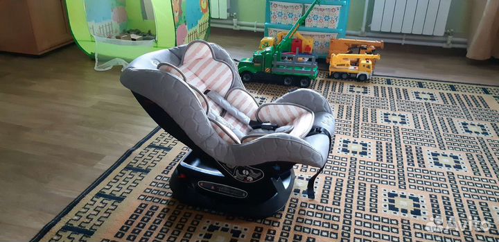 Детское автокресло от 0 до 18