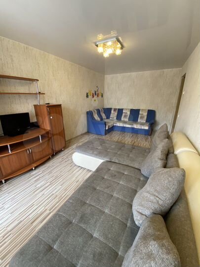 1-к. квартира, 40 м², 2/5 эт.