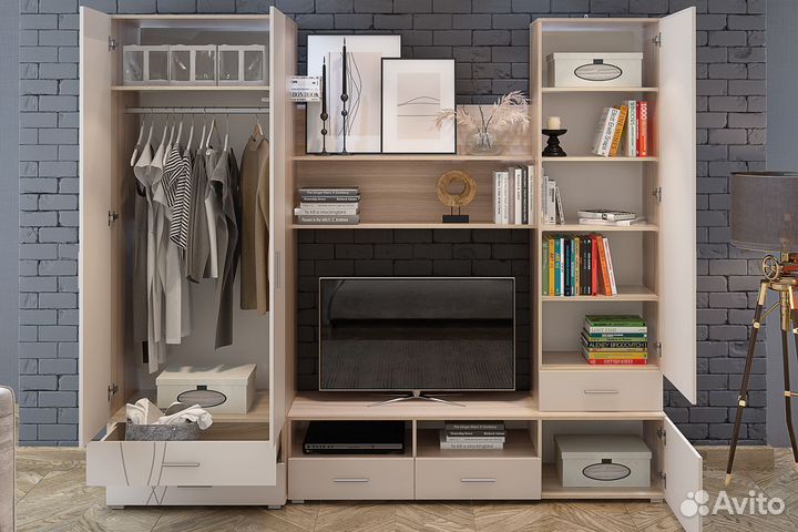 Гостинная современная