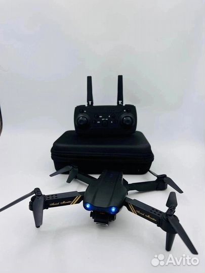 Квадрокоптер