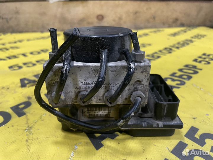 Блок ABS Skoda Fabia 2