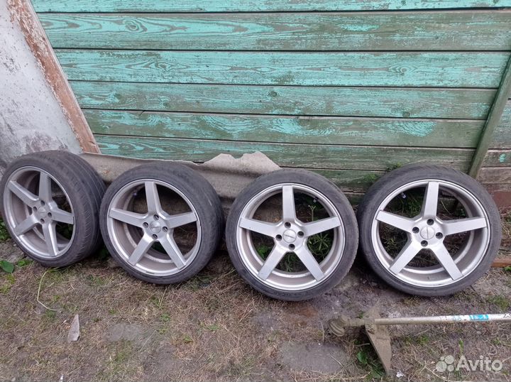 Колёса р17 4/98