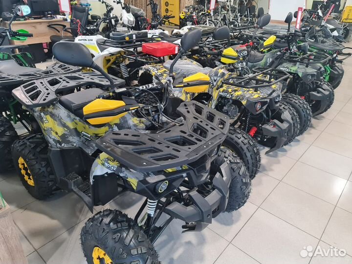 Детские квaдpoциклы от производителя