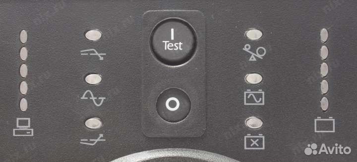 Ибп APC Smart-UPS 1500