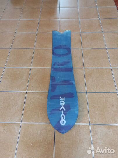 Сноуборд для фрирайда