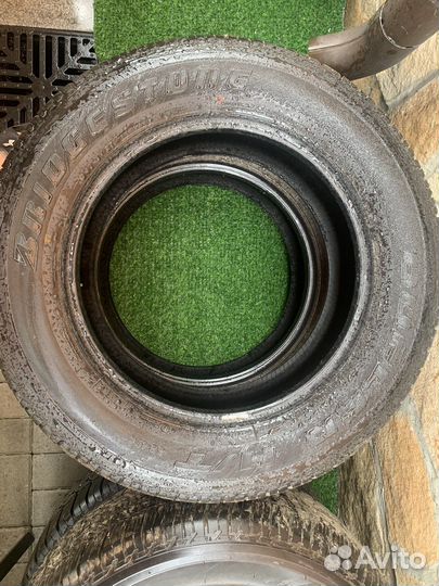 Bridgestone Dueler H/T 265/60 R18 110H