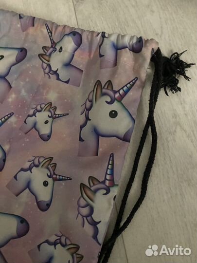 Мешок для сменной обуви